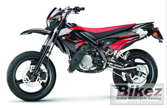 2009 Malaguti XSM 50 Supermotard photo